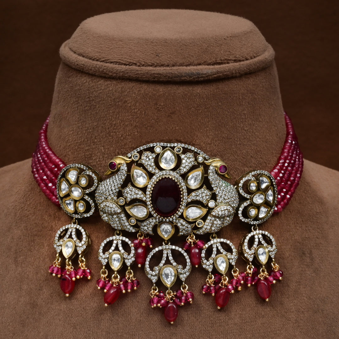 Victorian Choker Set