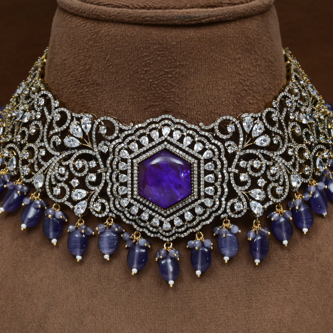 Victorian Choker Set