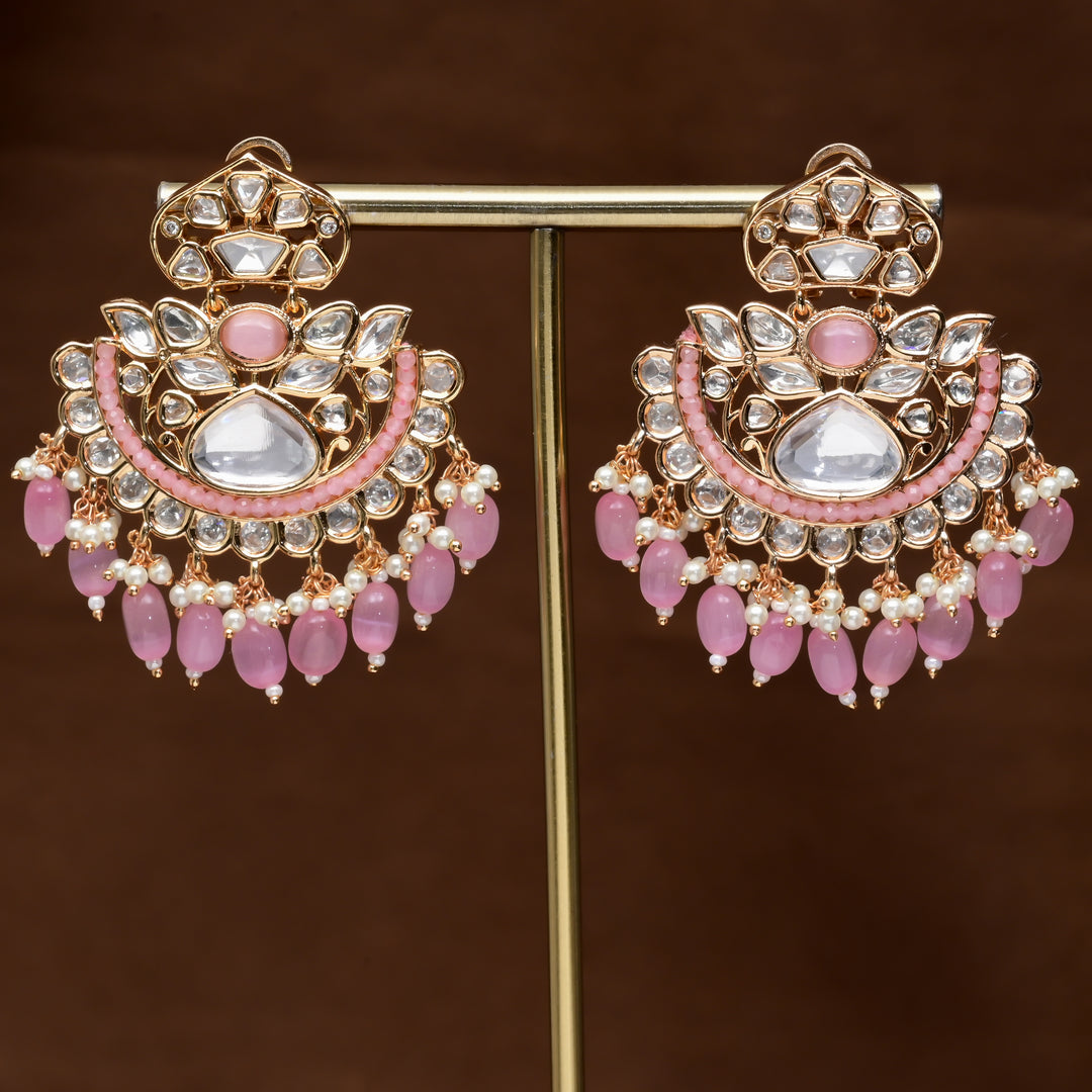 Moissanite Earrings