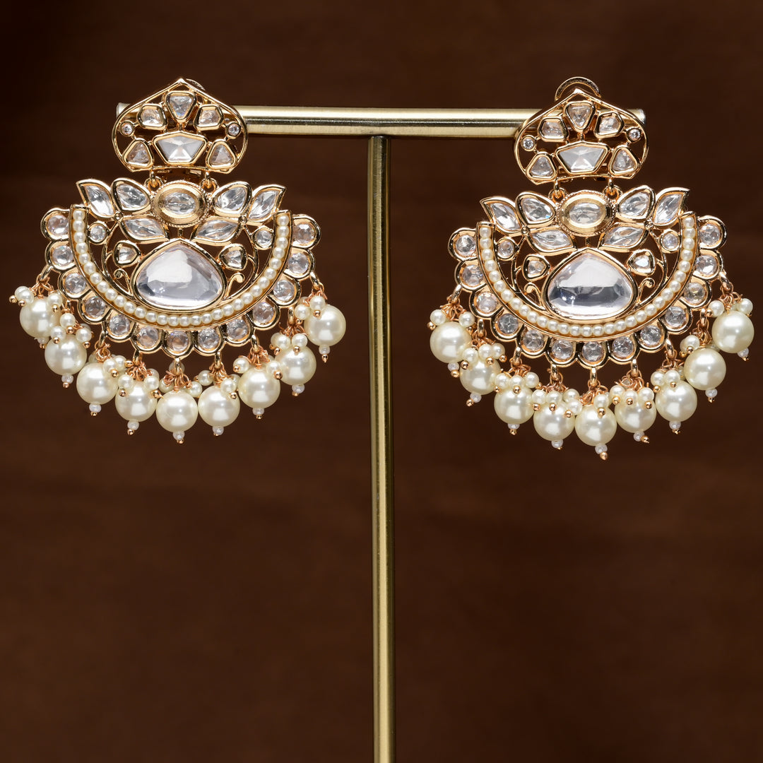 Moissanite Earrings