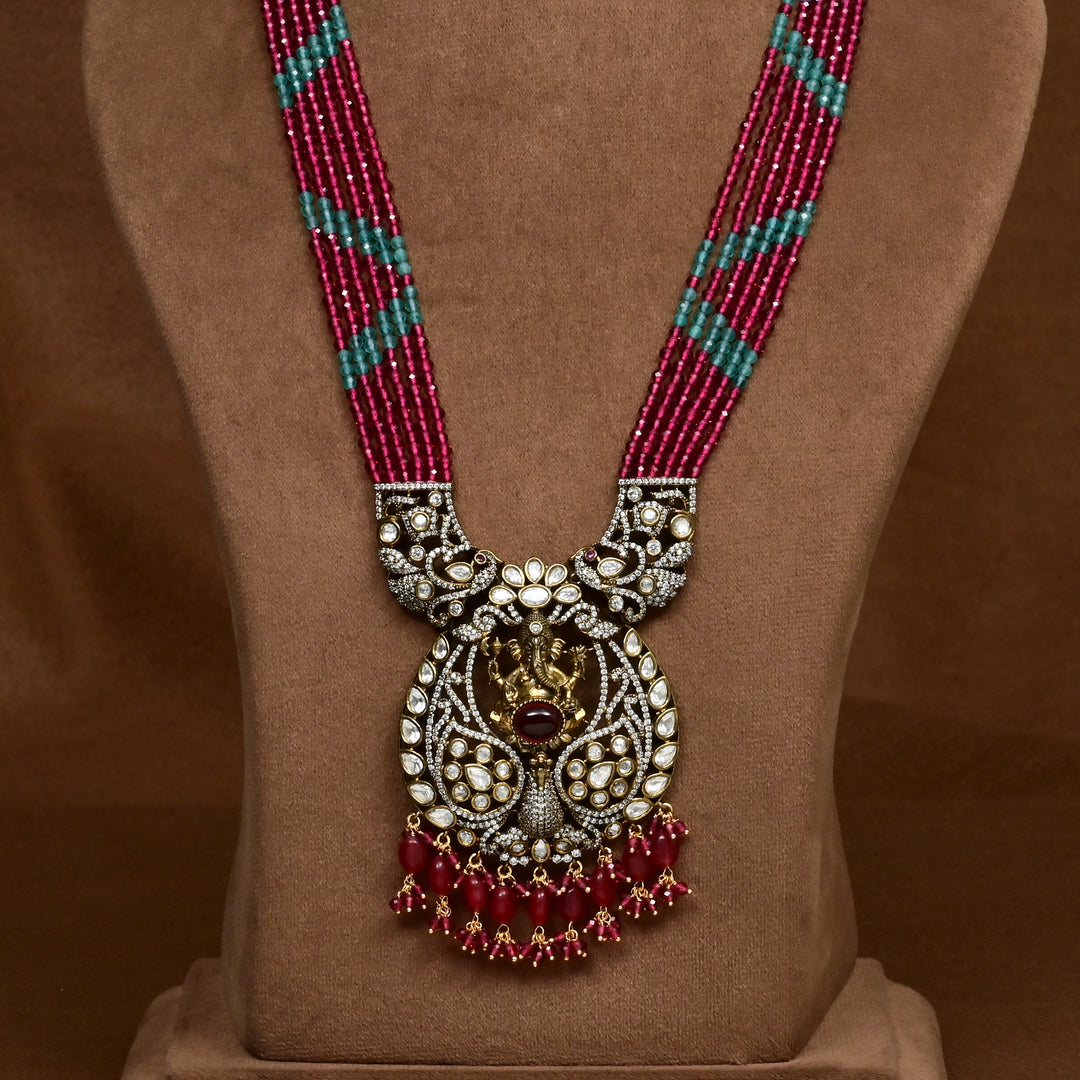 Beads Necklace Set