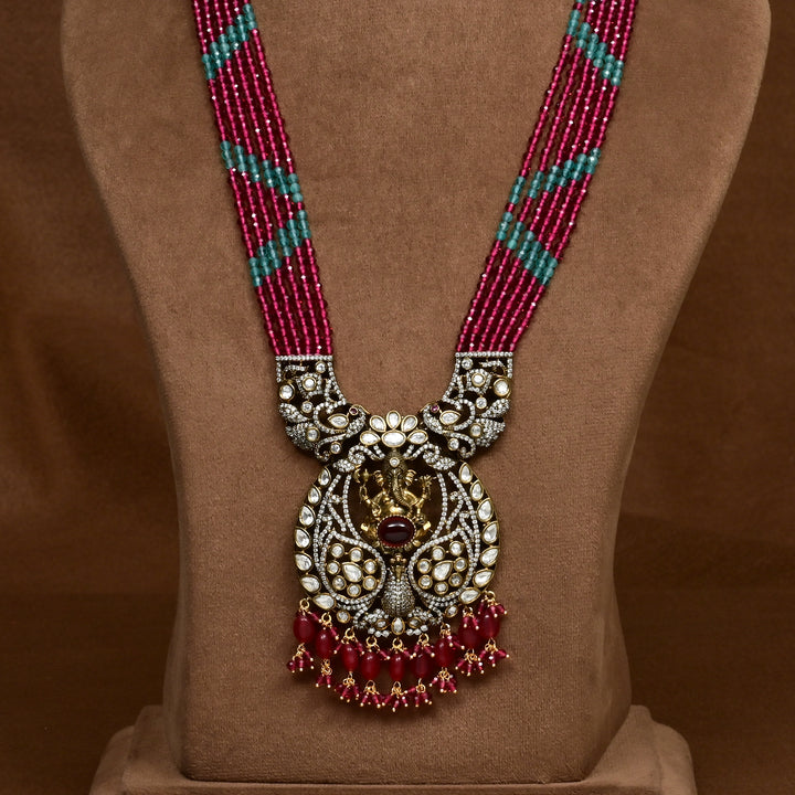Beads Necklace Set