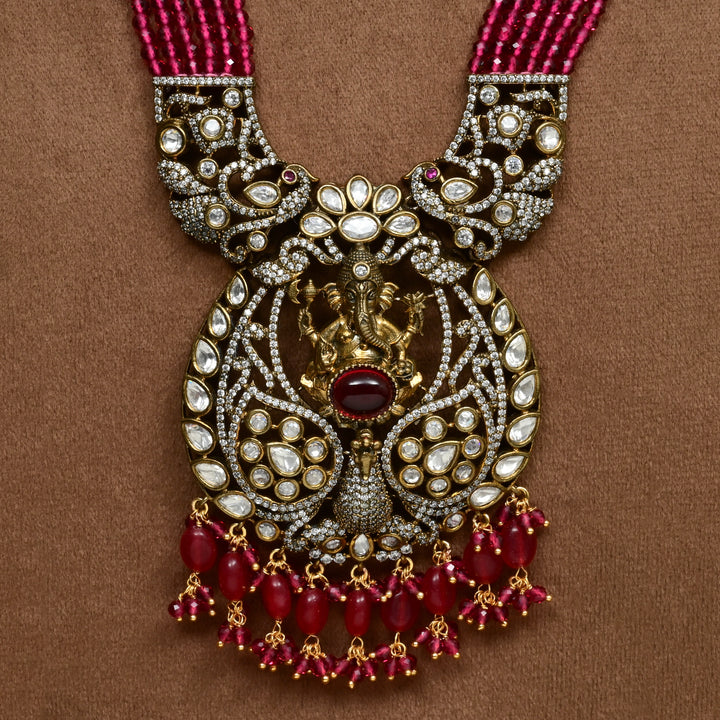 Beads Necklace Set