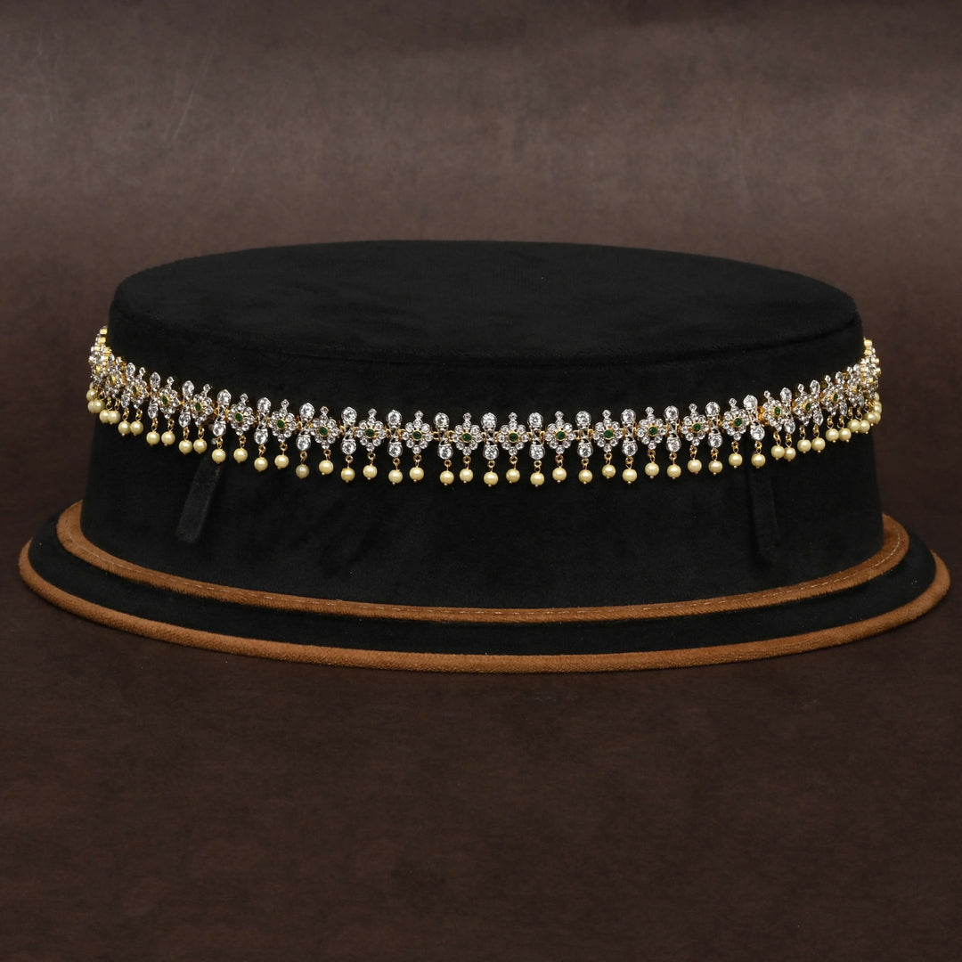 Diamond Finish Chain Vaddanam