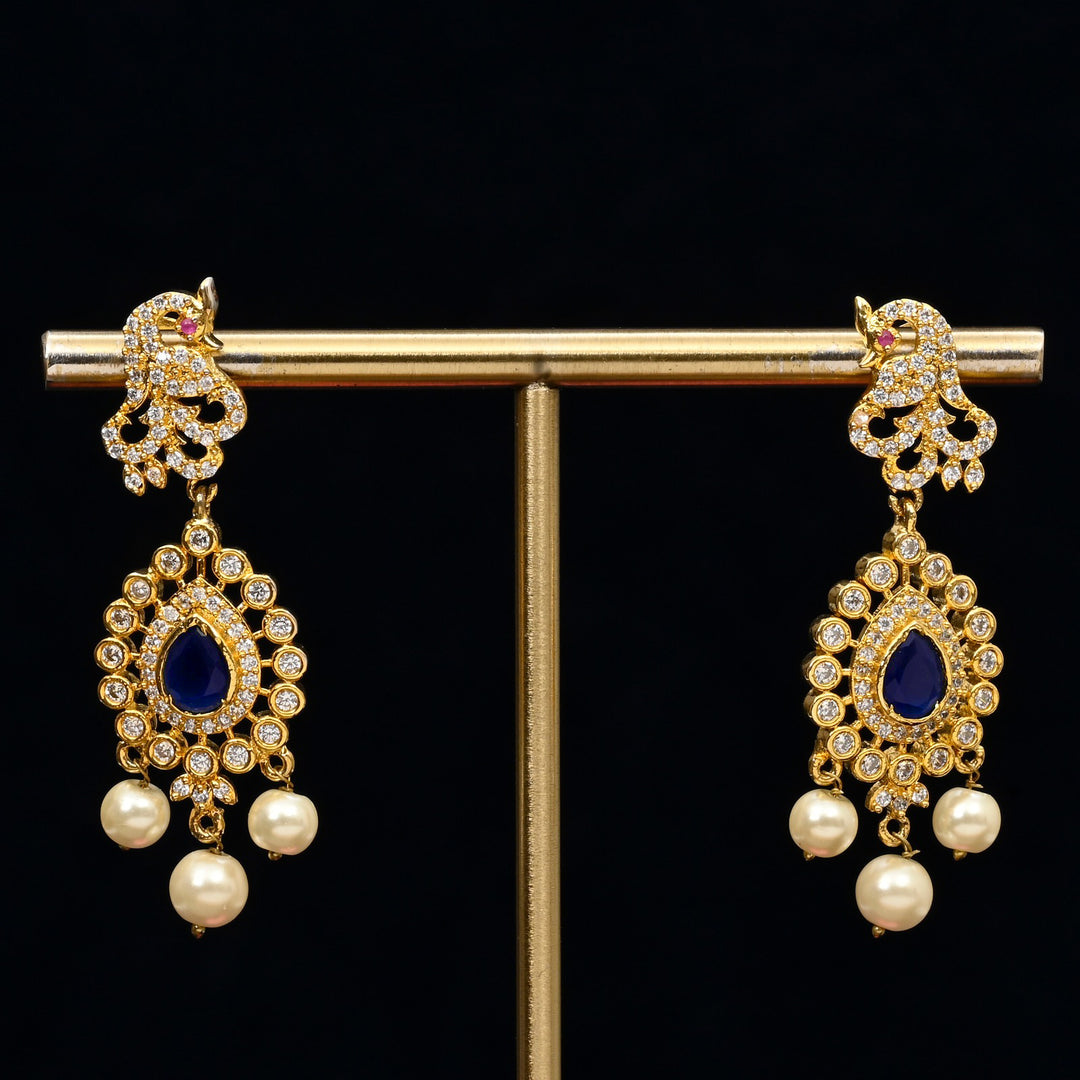 CZ Necklace Set