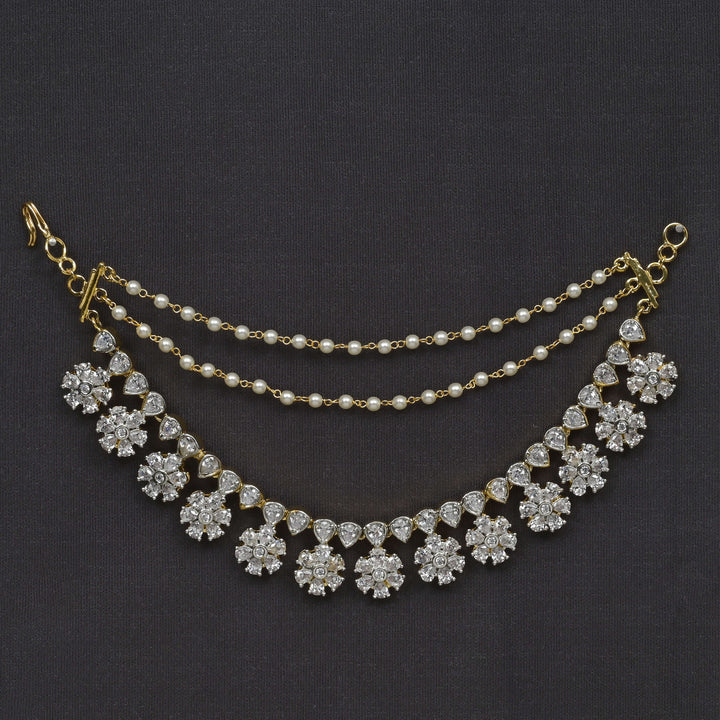 CZ Diamond Finish Champaswaral
