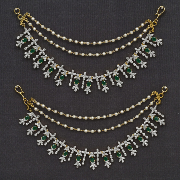 CZ Emerald Champaswaral