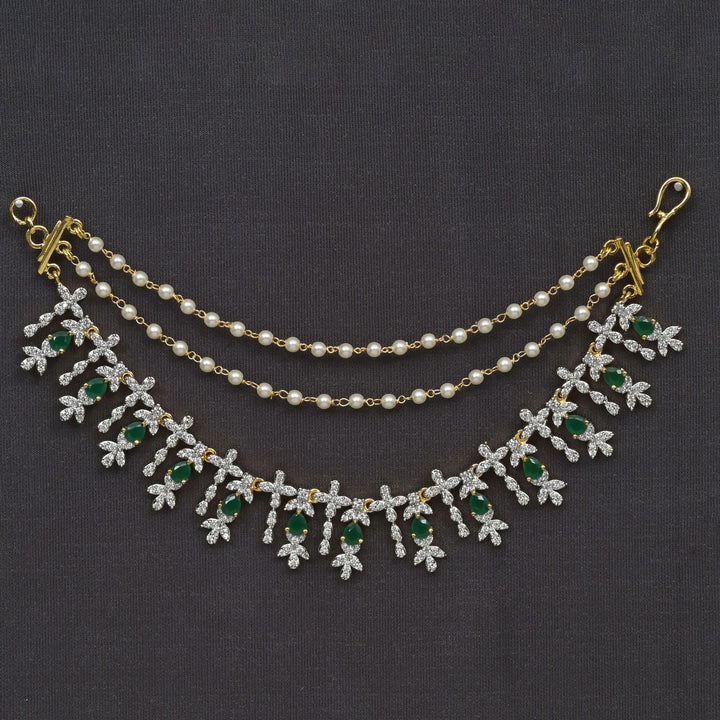 CZ Emerald Champaswaral