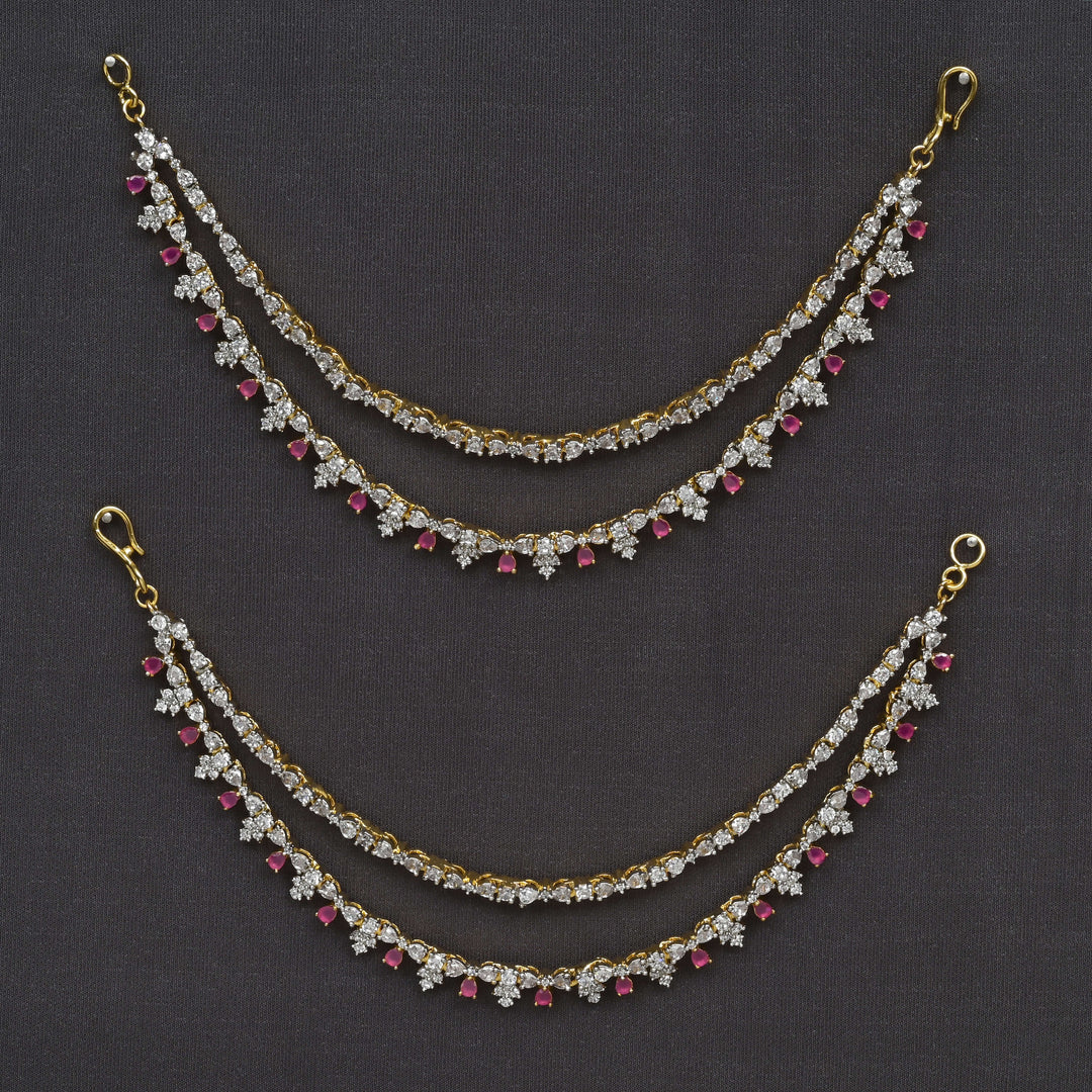 CZ Ruby Champaswaral