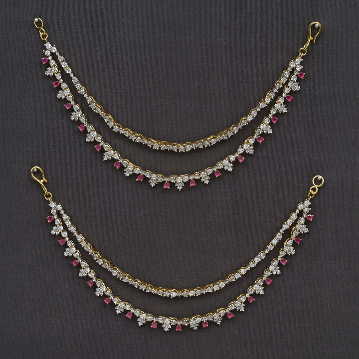 CZ Ruby Champaswaral
