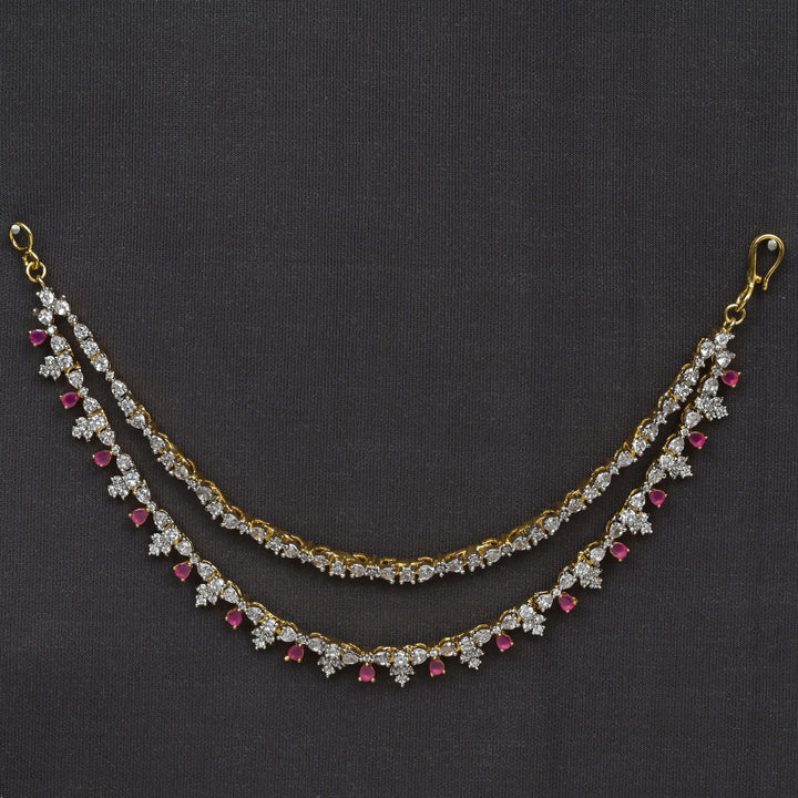 CZ Ruby Champaswaral