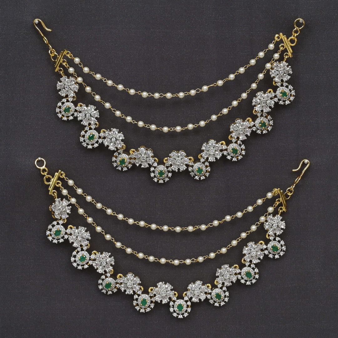 CZ Emerald Champaswaral
