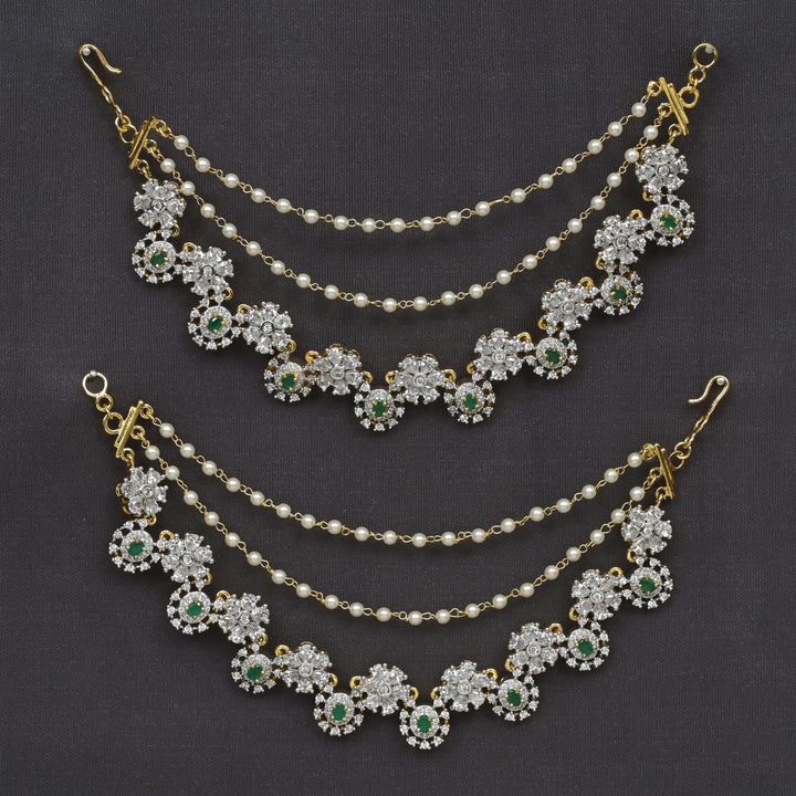 CZ Emerald Champaswaral