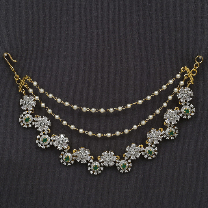CZ Emerald Champaswaral