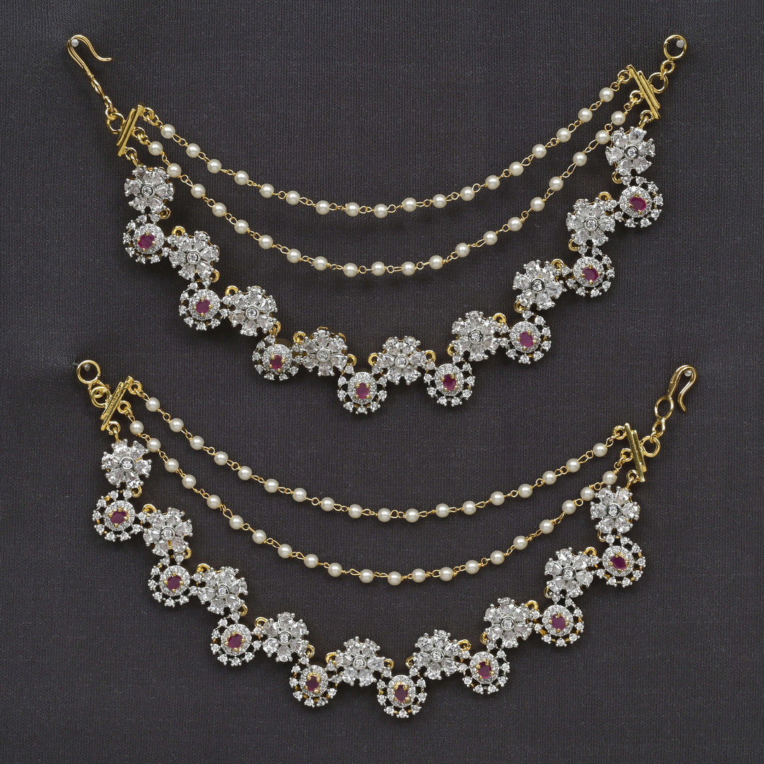 CZ Ruby Champaswaral