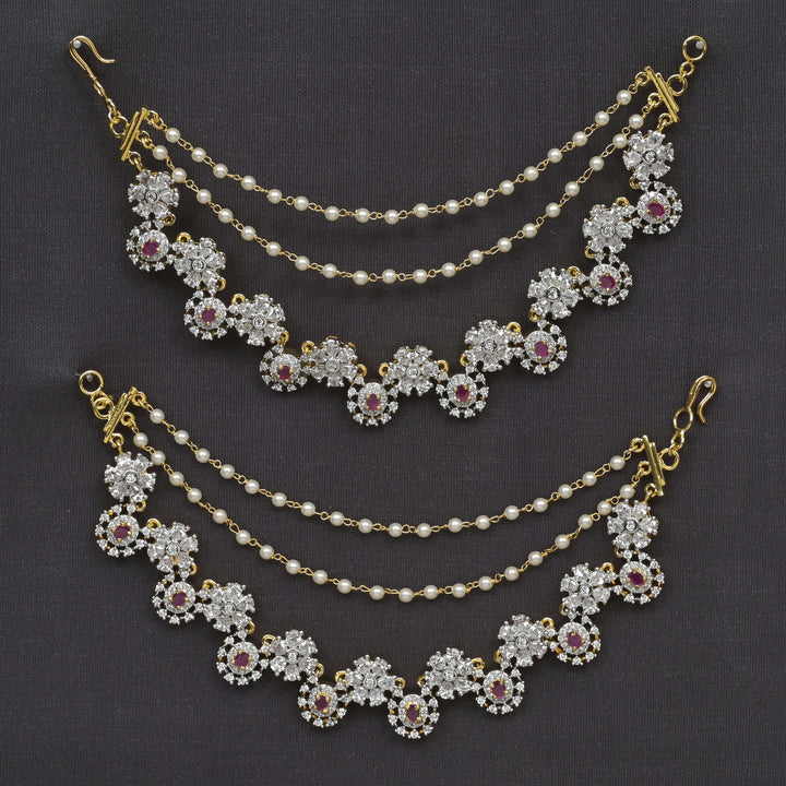 CZ Ruby Champaswaral