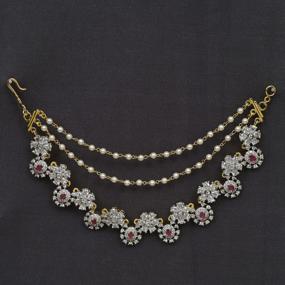 CZ Ruby Champaswaral