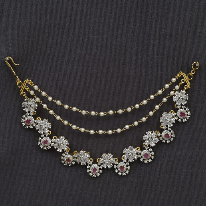 CZ Ruby Champaswaral