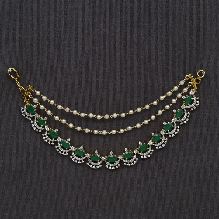 CZ Emerald Champaswaral