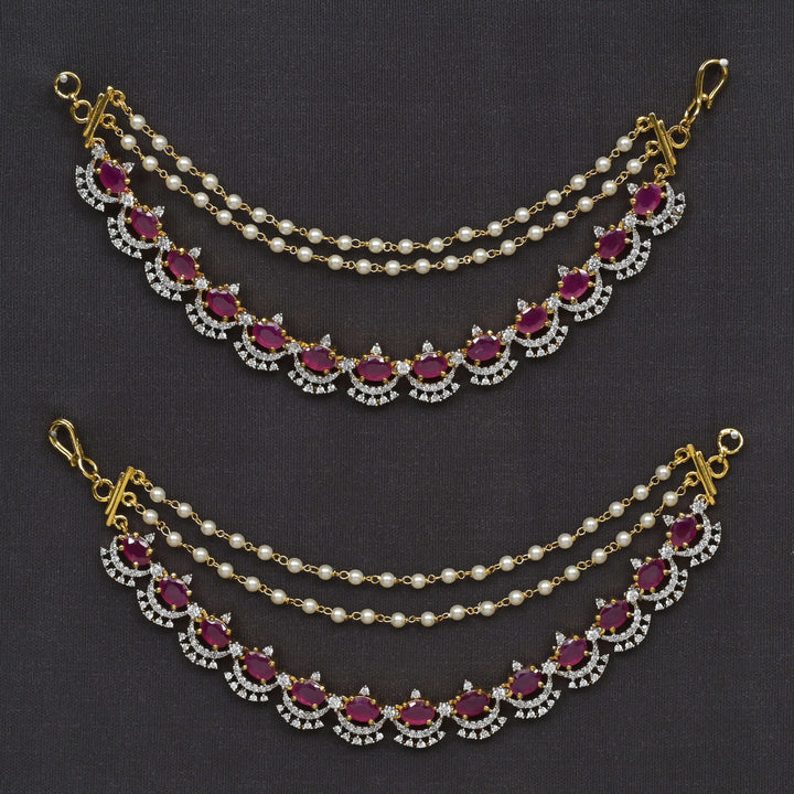 CZ Ruby Champaswaral