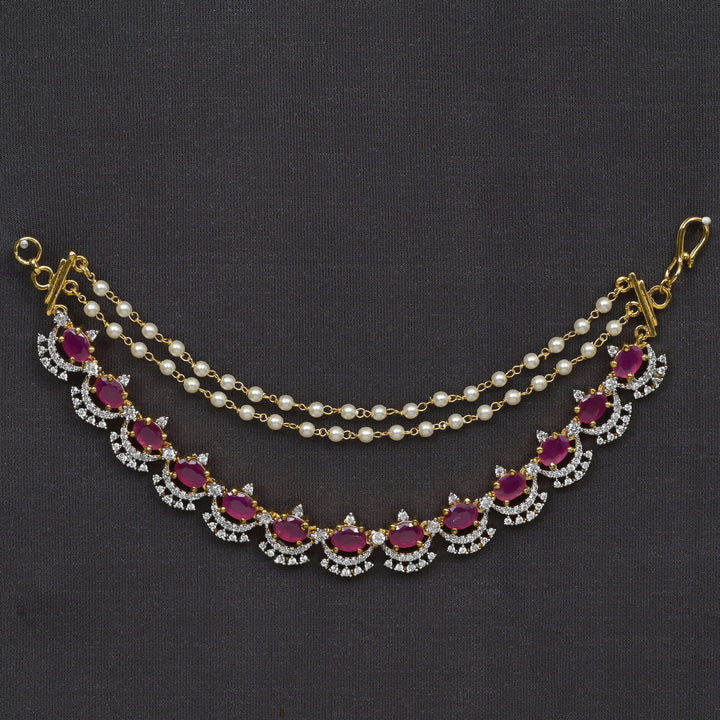 CZ Ruby Champaswaral