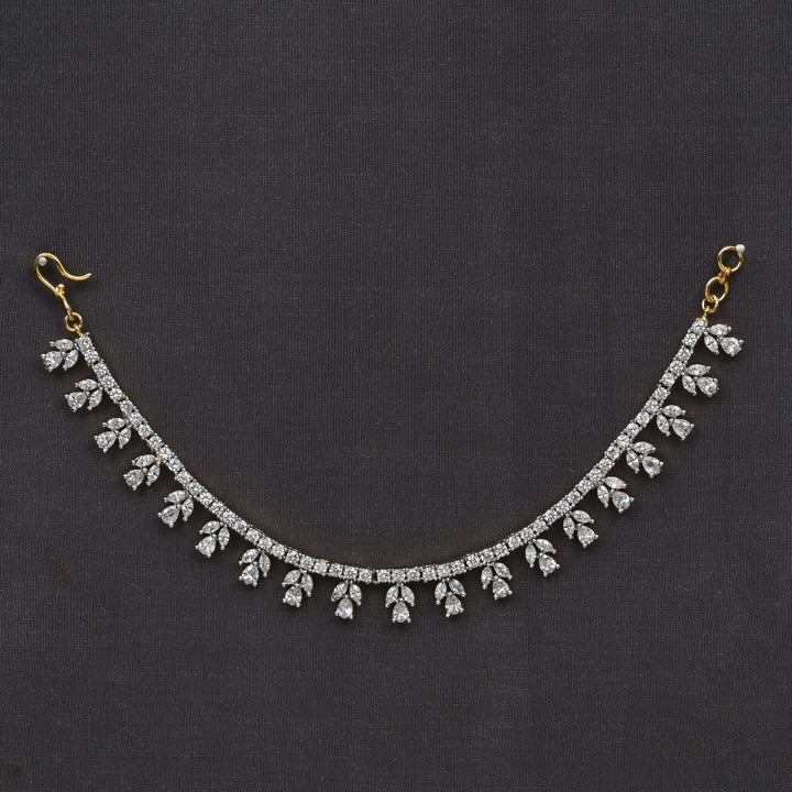 CZ Diamond Finish Champaswaral