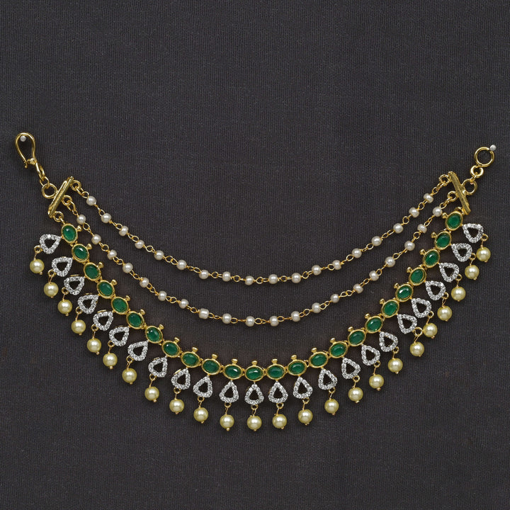 CZ Emerald Champaswaral