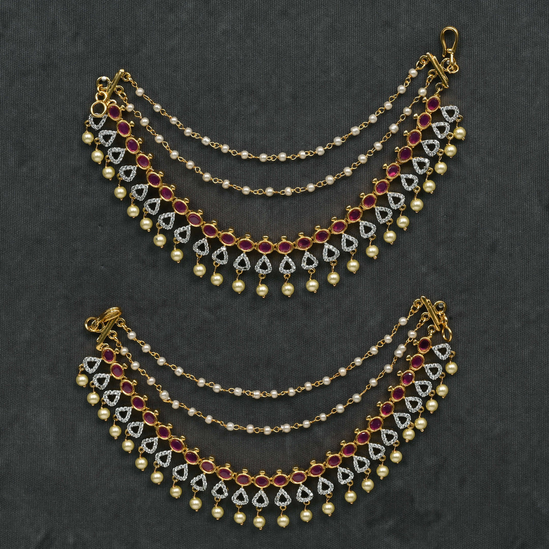 CZ Ruby Champaswaral