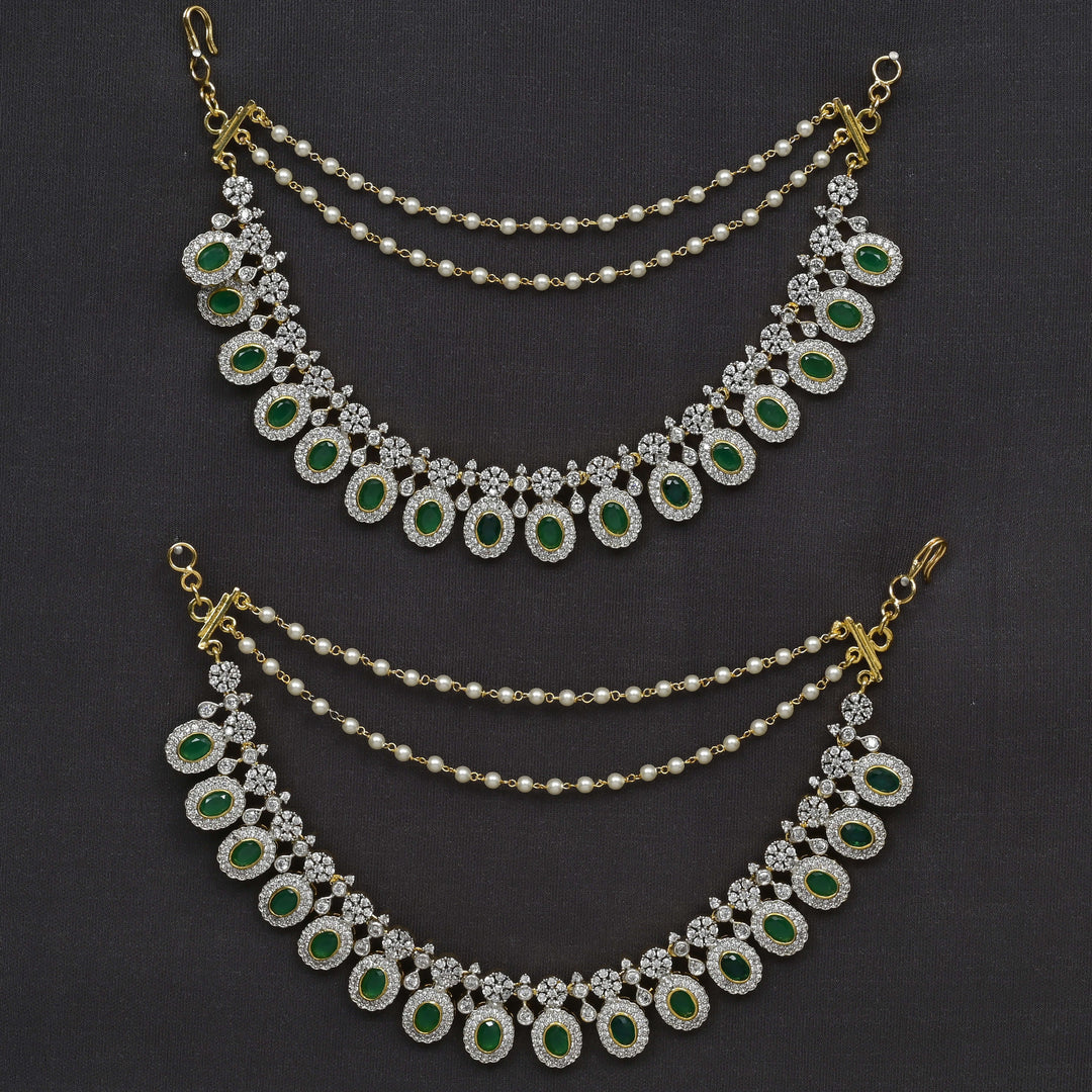 CZ Emerald Champaswaral