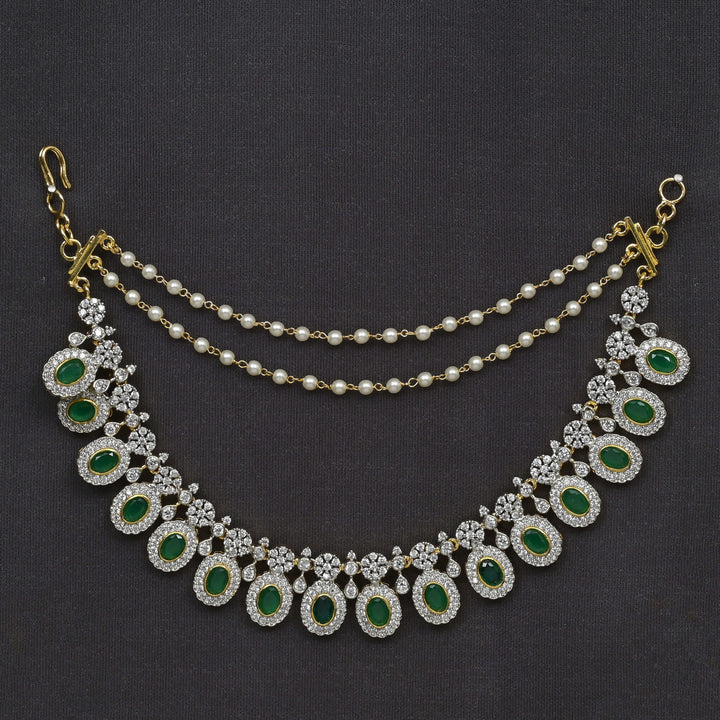 CZ Emerald Champaswaral