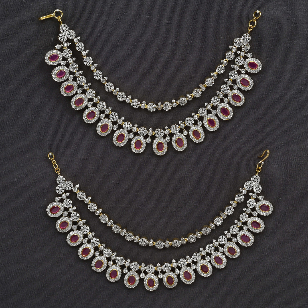 CZ Ruby Champaswaral