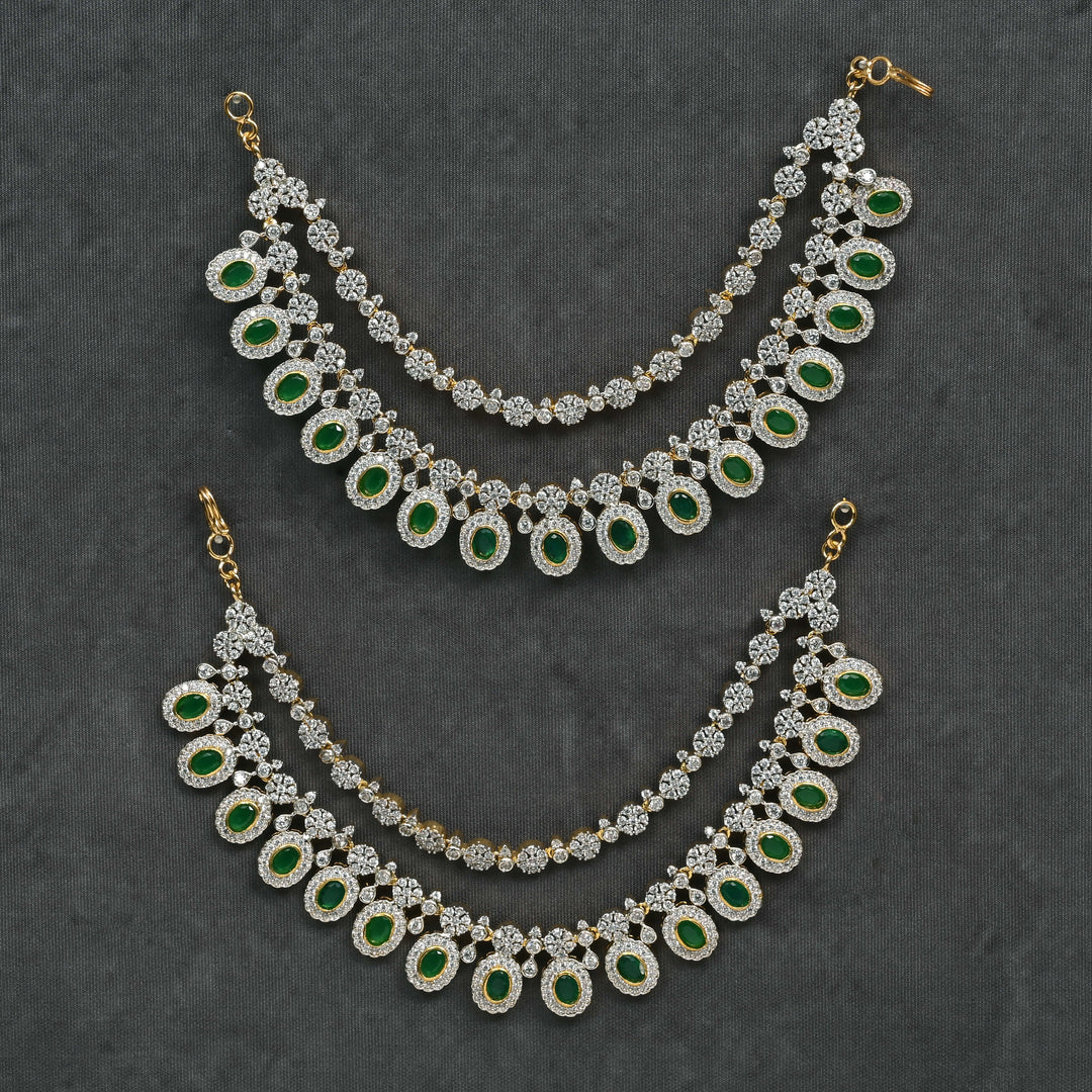 CZ Emerald Champaswaral
