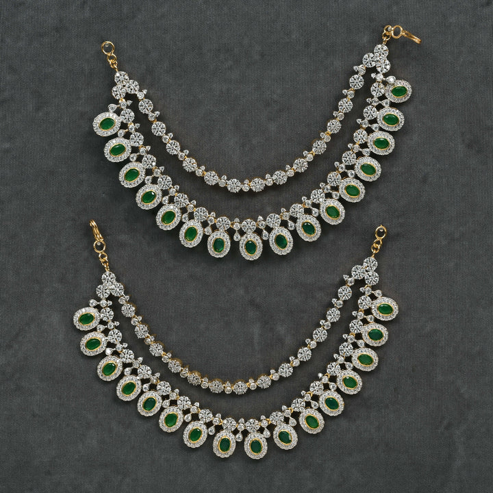 CZ Emerald Champaswaral