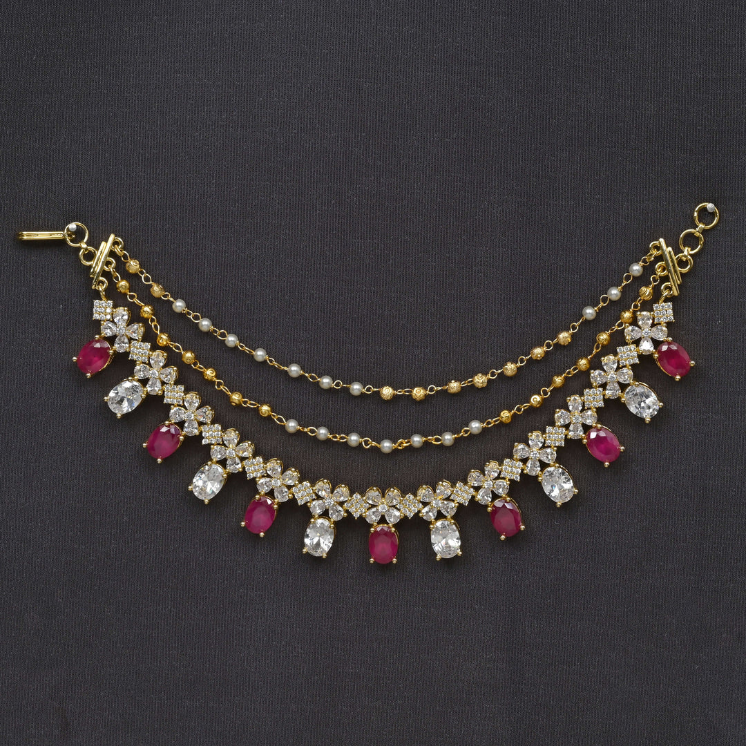 CZ Ruby Champaswaral