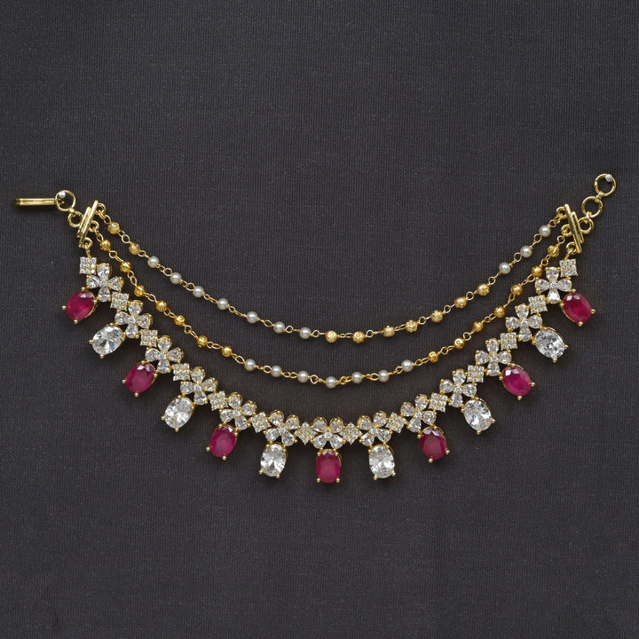 CZ Ruby Champaswaral