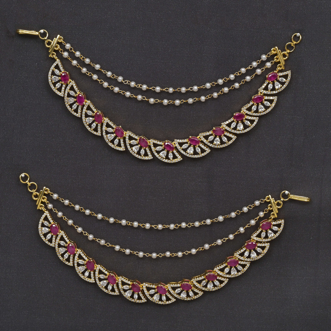 CZ Ruby Champaswaral