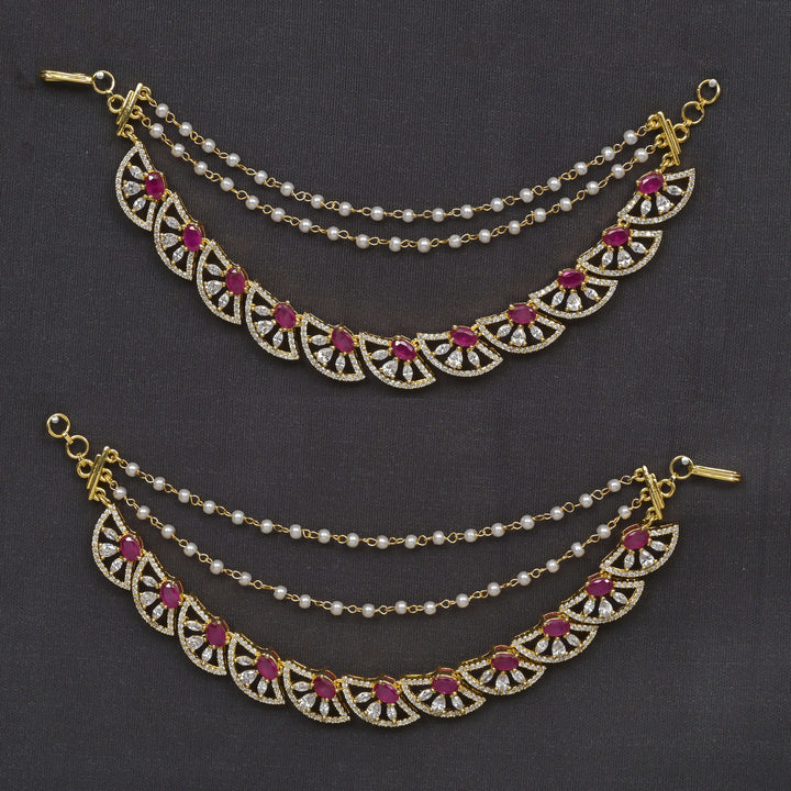 CZ Ruby Champaswaral