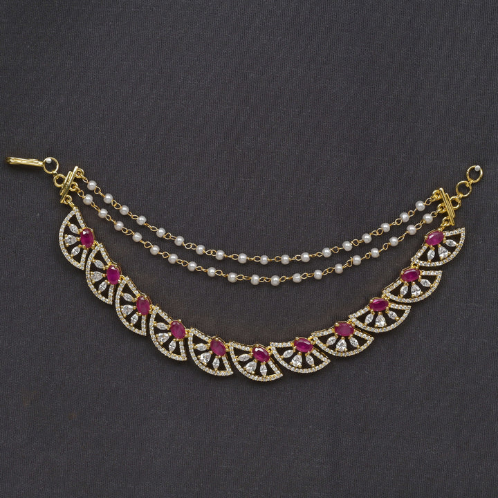 CZ Ruby Champaswaral