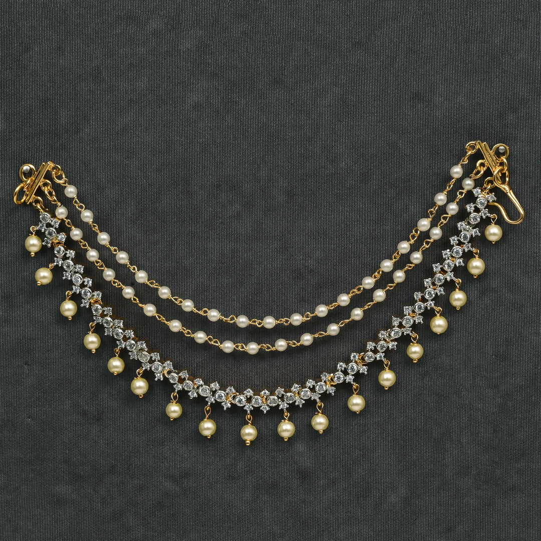CZ Diamond Finish Champaswaral