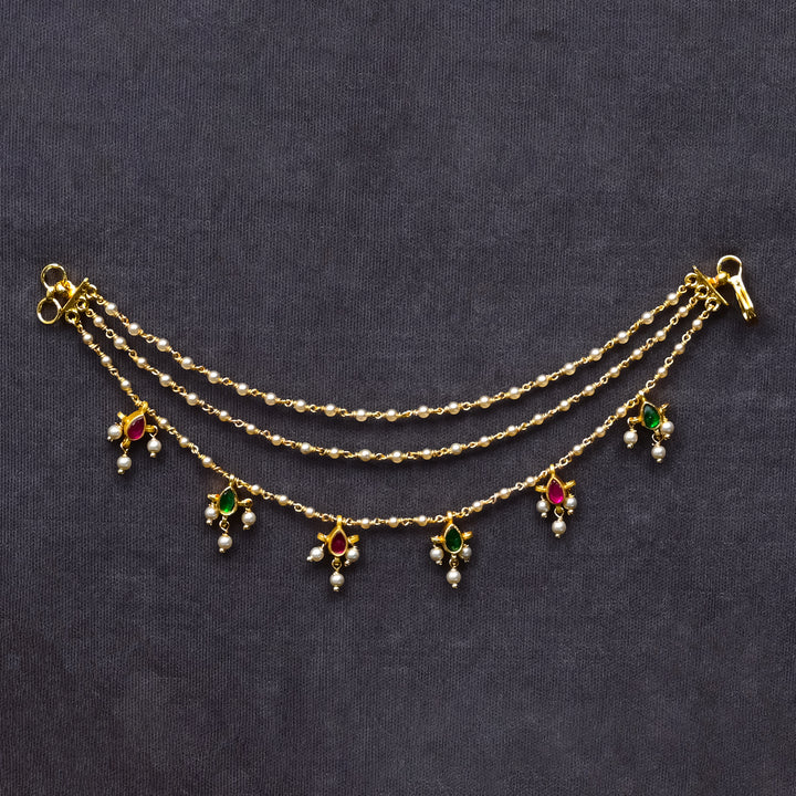 Pearl Champaswaral