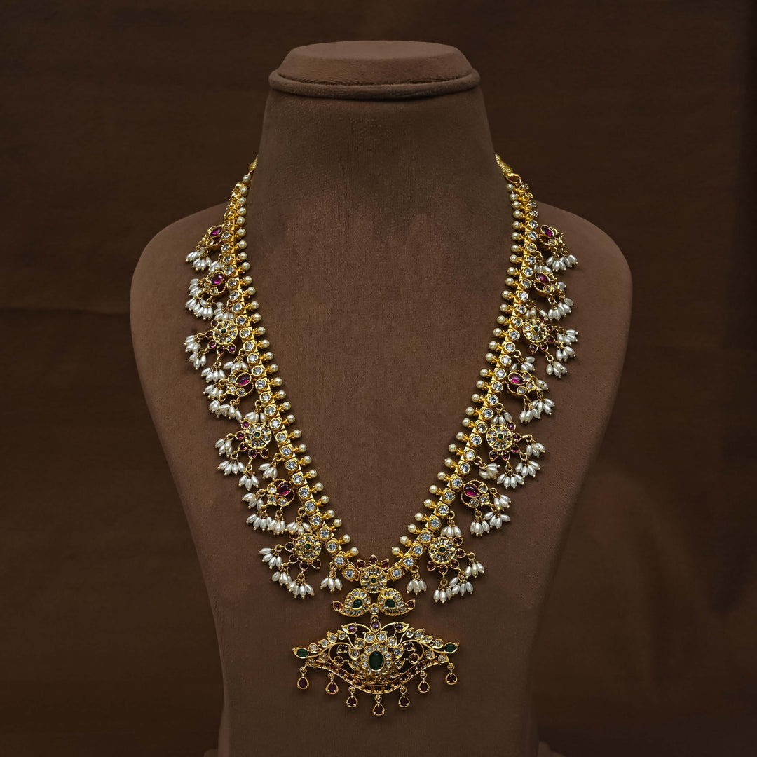 Guttapusal Necklace Set