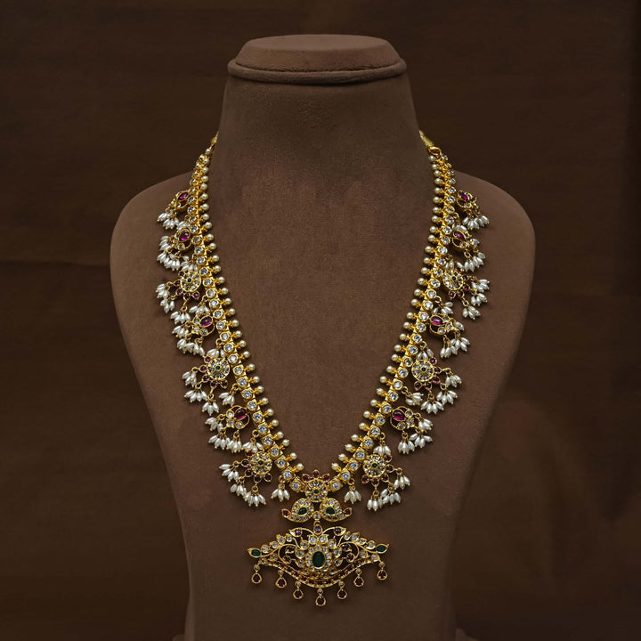 Guttapusal Necklace Set