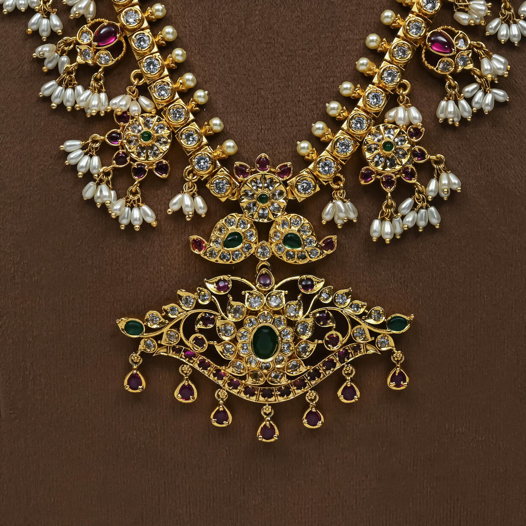 Guttapusal Necklace Set