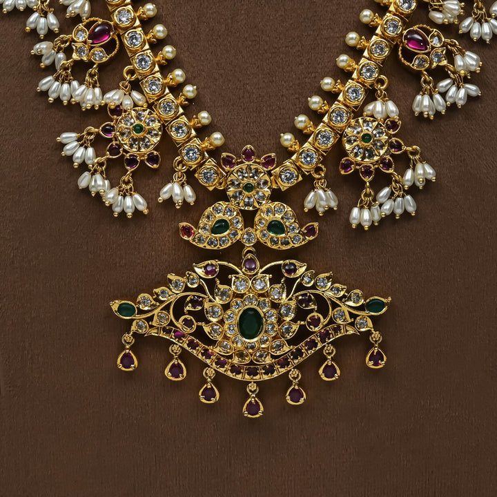 Guttapusal Necklace Set
