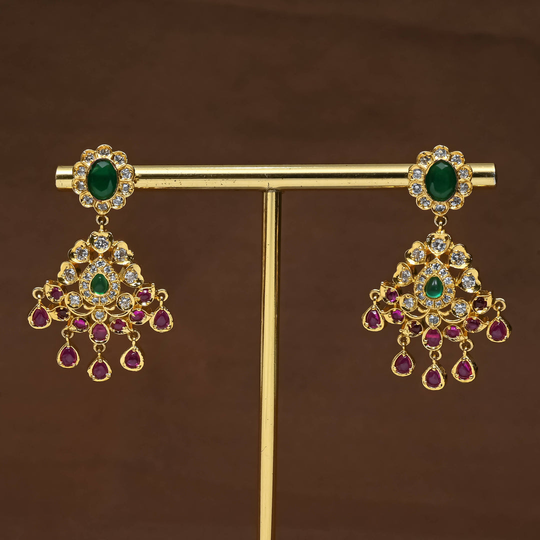 Guttapusal Necklace Set