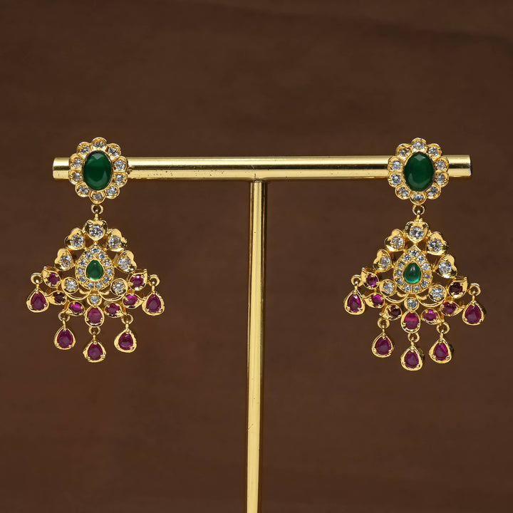 Guttapusal Necklace Set