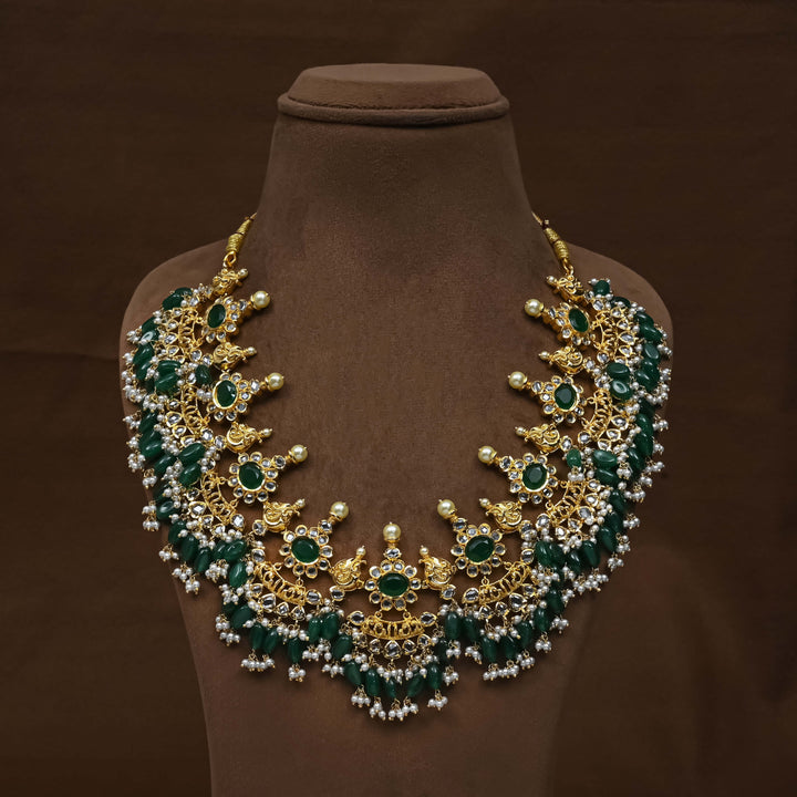 Guttapusal Necklace Set