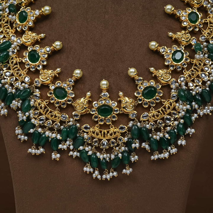 Guttapusal Necklace Set