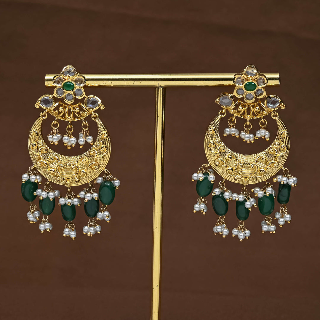 Guttapusal Necklace Set