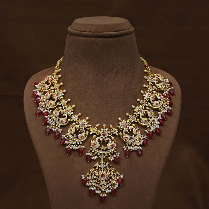 Guttapusal Necklace Set